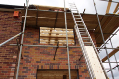 Bradfield Green multiple storey extension quotes